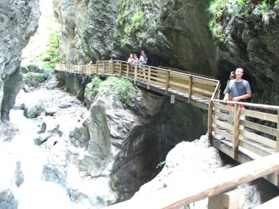 Holiday apartment Schernthaner Guest House - Environment photo 29