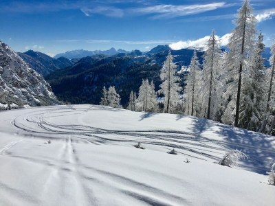 Apartment Gemütliche Ferienwohnung nahe Ski Nassfeld - Environment photo 22