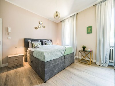 Apartment Ferienwohnung in Bad Camberg nahe Zentrum - Features photo 3
