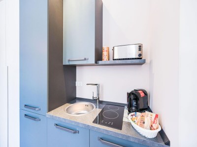 Apartment Ferienwohnung in Bad Camberg nahe Zentrum - Features photo 12