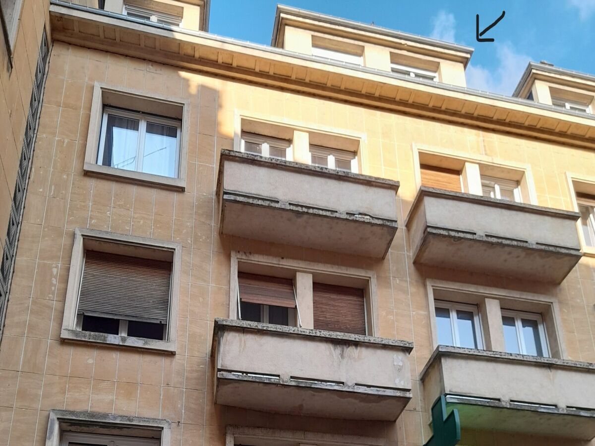 Apartment Stilvoller Aufenthalt im Zentrum von Sedan - Outdoor photo 2