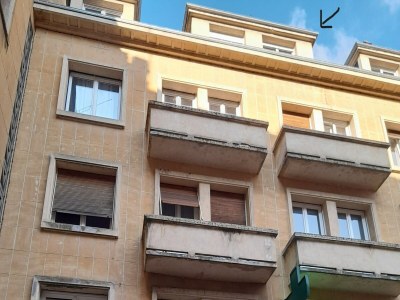 Apartment Stilvoller Aufenthalt im Zentrum von Sedan - Outdoor photo 2