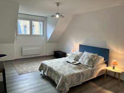 Apartment Stilvoller Aufenthalt im Zentrum von Sedan - Features photo 9