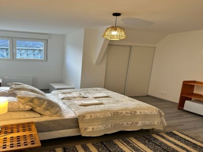 Apartment Stilvoller Aufenthalt im Zentrum von Sedan - Features photo 10