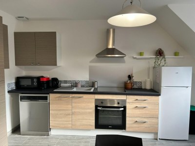 Apartment Stilvoller Aufenthalt im Zentrum von Sedan - Features photo 11