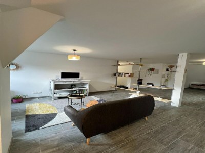 Apartment Stilvoller Aufenthalt im Zentrum von Sedan - Features photo 12