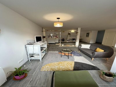 Apartment Stilvoller Aufenthalt im Zentrum von Sedan - Features photo 14