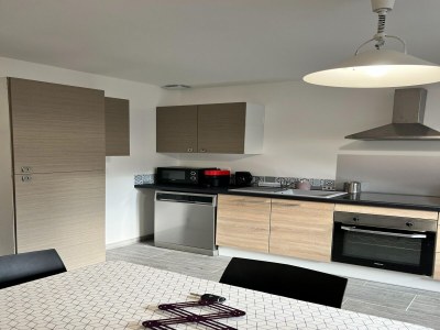 Apartment Stilvoller Aufenthalt im Zentrum von Sedan - Features photo 18