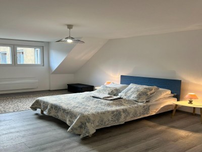 Apartment Stilvoller Aufenthalt im Zentrum von Sedan - Features photo 19