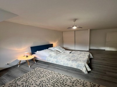 Apartment Stilvoller Aufenthalt im Zentrum von Sedan - Features photo 20