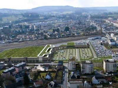 Apartment Stilvoller Aufenthalt im Zentrum von Sedan - Environment photo 22