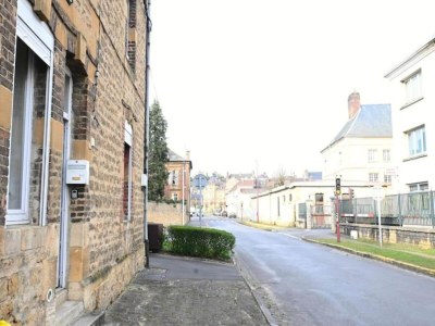 Apartment Stilvoller Aufenthalt im Zentrum von Sedan - Environment photo 24