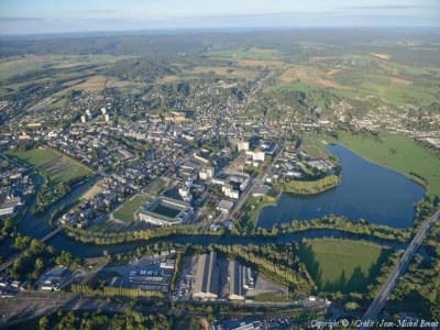 Apartment Stilvoller Aufenthalt im Zentrum von Sedan - Environment photo 27