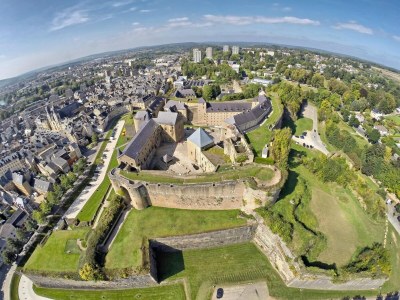 Apartment Stilvoller Aufenthalt im Zentrum von Sedan - Environment photo 37