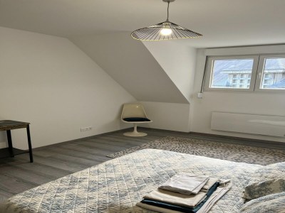 Apartment Stilvoller Aufenthalt im Zentrum von Sedan - Outdoor photo 40