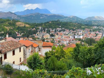 Holiday house Borgo Residence at Tagliacozzo - Outdoor photo 5