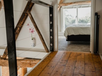 Holiday house Hütte im Leenderbos am Naturschutzgebiet - Features photo 12