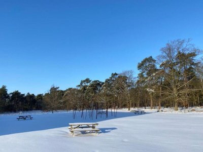 Holiday house Hütte im Leenderbos am Naturschutzgebiet - Environment photo 26