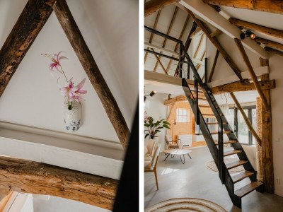 Holiday house Hütte im Leenderbos am Naturschutzgebiet - Outdoor photo 38