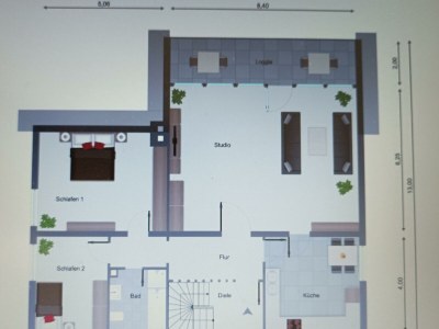 Apartment 4-Bettwohnung - Features photo 31