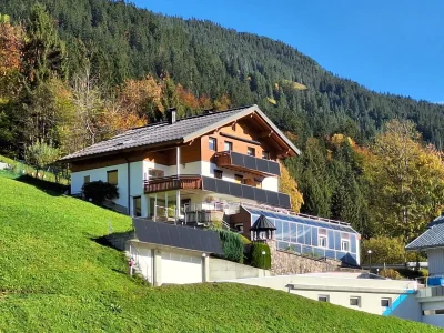 Holiday apartment Angelina in Bartholomäberg - Holiday apartment