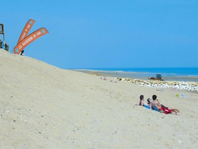 Holiday house Ferienhaus in Asnelles nahe D-Day-Strände - Environment photo 18