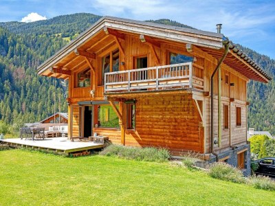 Chalet Chalet in Moulin with Sauna & Stunning Views in Peisey-Nancroix - Chalet