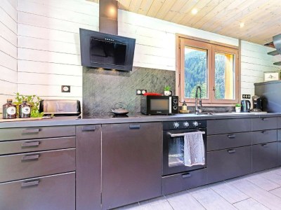 Chalet Chalet in Moulin with Sauna & Stunning Views - Features photo 20