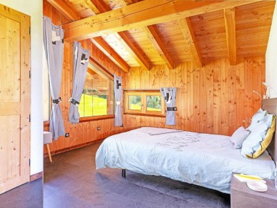 Chalet Chalet in Moulin with Sauna & Stunning Views - Features photo 21