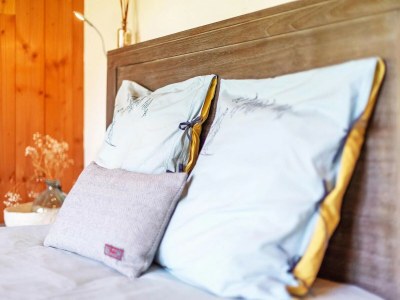 Chalet Chalet in Moulin with Sauna & Stunning Views - Outdoor photo 23