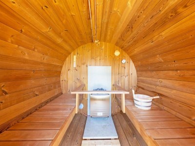 Chalet Chalet in Moulin with Sauna & Stunning Views - Outdoor photo 25