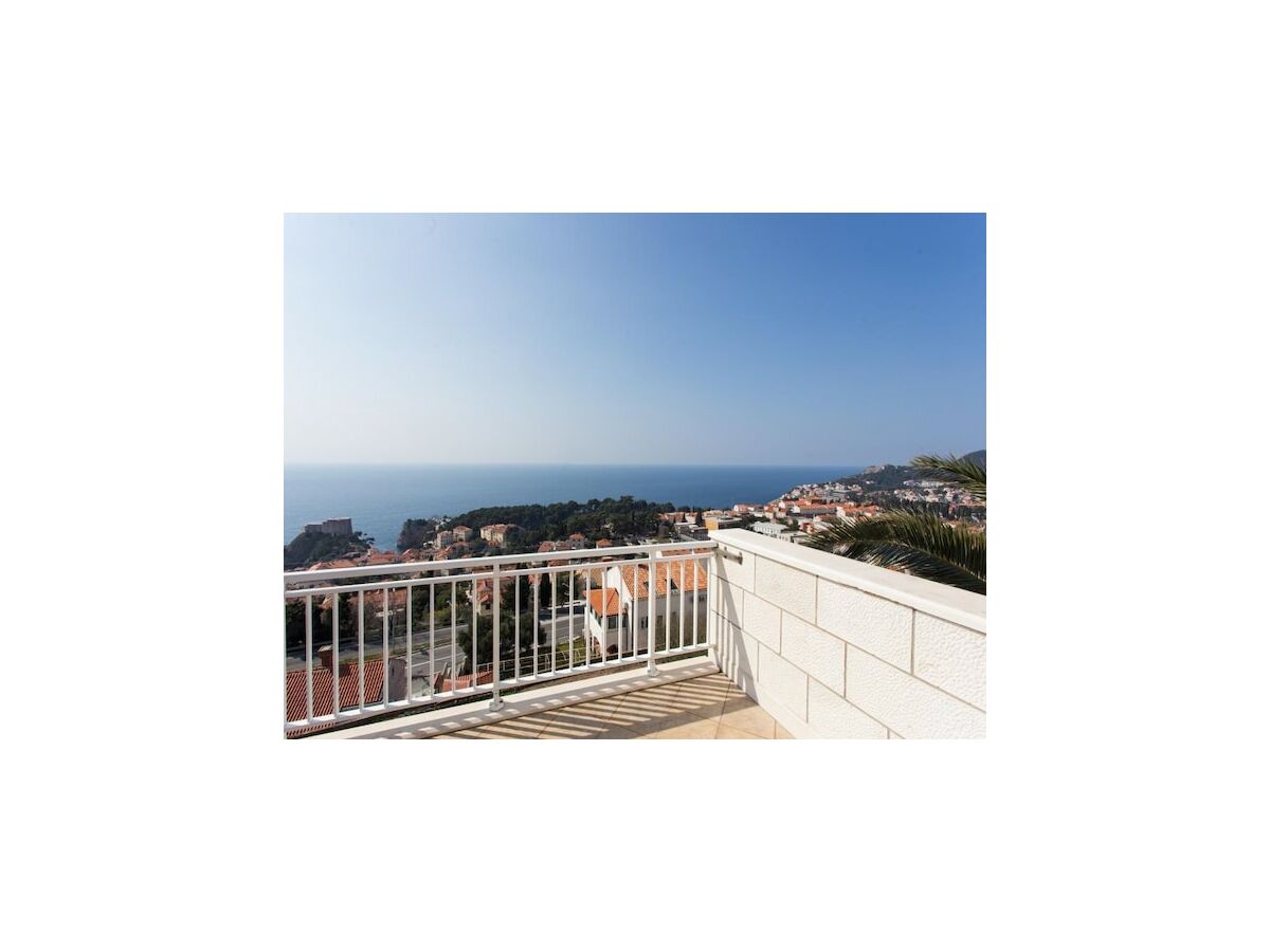 Apartment Guest House Old Town View - One Bedroom Apartment  with Balcony and Sea View - A 2+2 (Romantic)