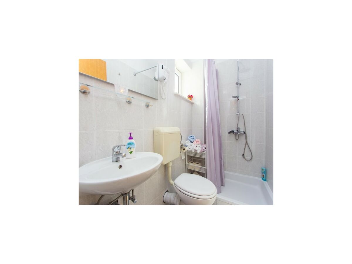 Apartment Guest House Old Town View - One Bedroom Apartment  with Balcony and Sea View - A 2+2 (Romantic) - Features photo 5