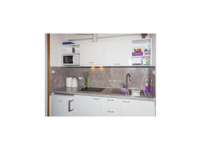 Apartment Guest House Old Town View - One Bedroom Apartment  with Balcony and Sea View - A 2+2 (Romantic) - Features photo 6