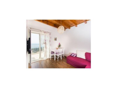 Apartment Guest House Old Town View - One Bedroom Apartment  with Balcony and Sea View - A 2+2 (Romantic) - Features photo 9