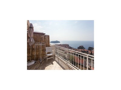 Apartment Guest House Old Town View - One Bedroom Apartment  with Balcony and Sea View - A 2+2 (Romantic) - Outdoor photo 11