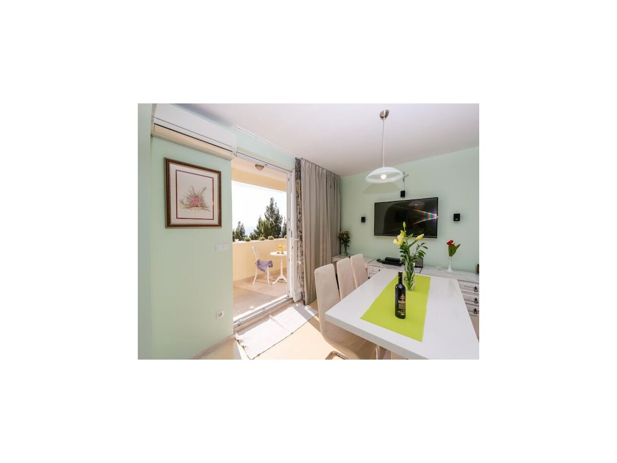 Apartment Stella Maris- One Bedroom Apartment with Balcony and Sea View - Features photo 4