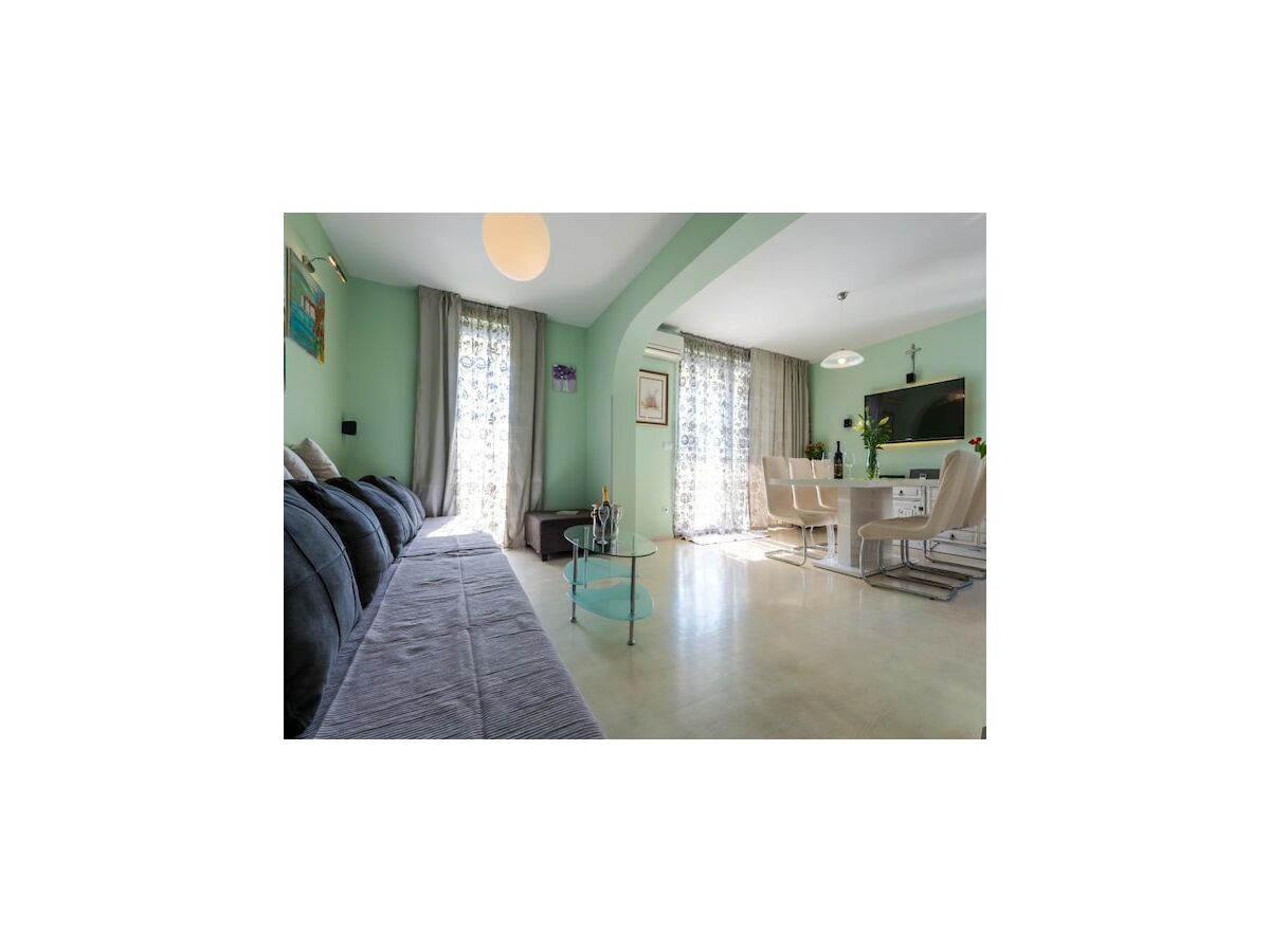 Apartment Stella Maris- One Bedroom Apartment with Balcony and Sea View - Features photo 5