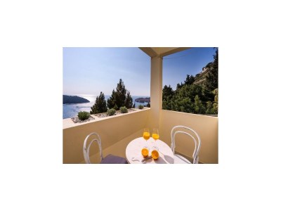 Apartment Stella Maris- One Bedroom Apartment with Balcony and Sea View - Outdoor photo 3