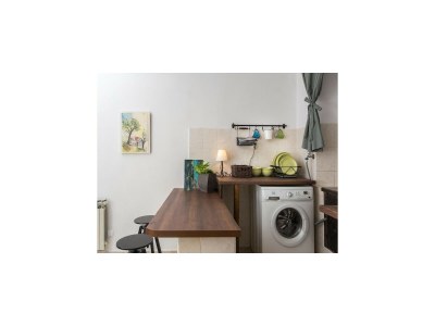 Apartment Apartment Hladilo Nostalgia - Comfort Two-Bedroom Apartment with Terrace and Partial Sea View - Features photo 10