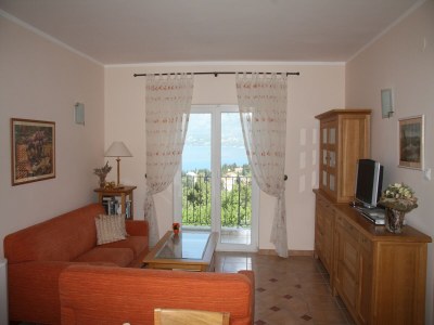 Apartment Villa Alegria Cavtat - Two Bedroom Apartment with Balcony and Sea View (Apartment B) - Features photo 2