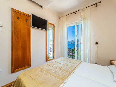 Apartment Villa Alegria Cavtat - Two Bedroom Apartment with Balcony and Sea View (Apartment B) - Features photo 5