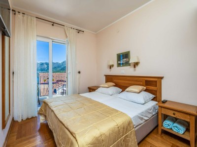 Apartment Villa Alegria Cavtat - Two Bedroom Apartment with Balcony and Sea View (Apartment B) - Features photo 7