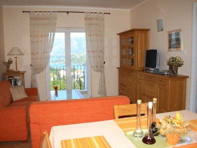 Apartment Villa Alegria Cavtat - Two Bedroom Apartment with Balcony and Sea View (Apartment B) - Features photo 9