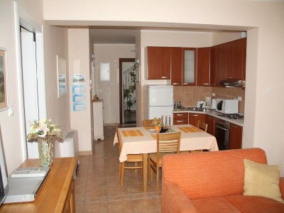 Apartment Villa Alegria Cavtat - Two Bedroom Apartment with Balcony and Sea View (Apartment B) - Features photo 12