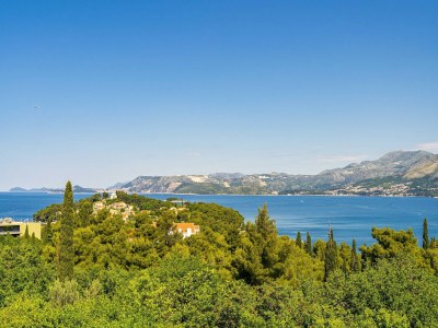 Apartment Villa Alegria Cavtat - Two Bedroom Apartment with Balcony and Sea View (Apartment B) - Outdoor photo 14