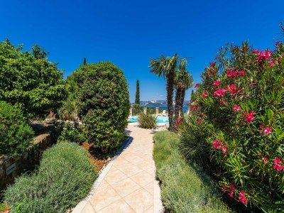 Apartment Villa Alegria Cavtat - Two Bedroom Apartment with Balcony and Sea View (Apartment B) - Outdoor photo 18