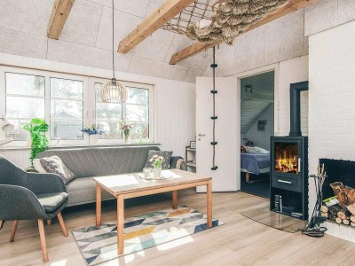 Holiday house Charming Cottage in Peaceful Fjand-By Traum - Outdoor photo 4