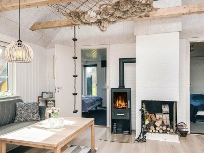 Holiday house Charming Cottage in Peaceful Fjand-By Traum - Outdoor photo 5