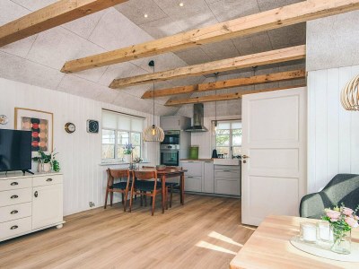 Holiday house Charming Cottage in Peaceful Fjand-By Traum - Outdoor photo 6